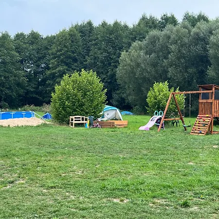 Noclegi Na Mazurach Nad Jeziorem Regiel Exterior photo