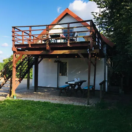Noclegi Na Mazurach Nad Jeziorem Regiel Exterior photo