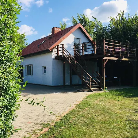 Noclegi Na Mazurach Nad Jeziorem Regiel Exterior photo