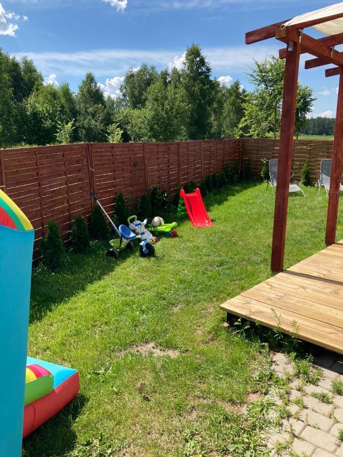 Privatunterkunft Na Mazurach Nad Jeziorem Regiel